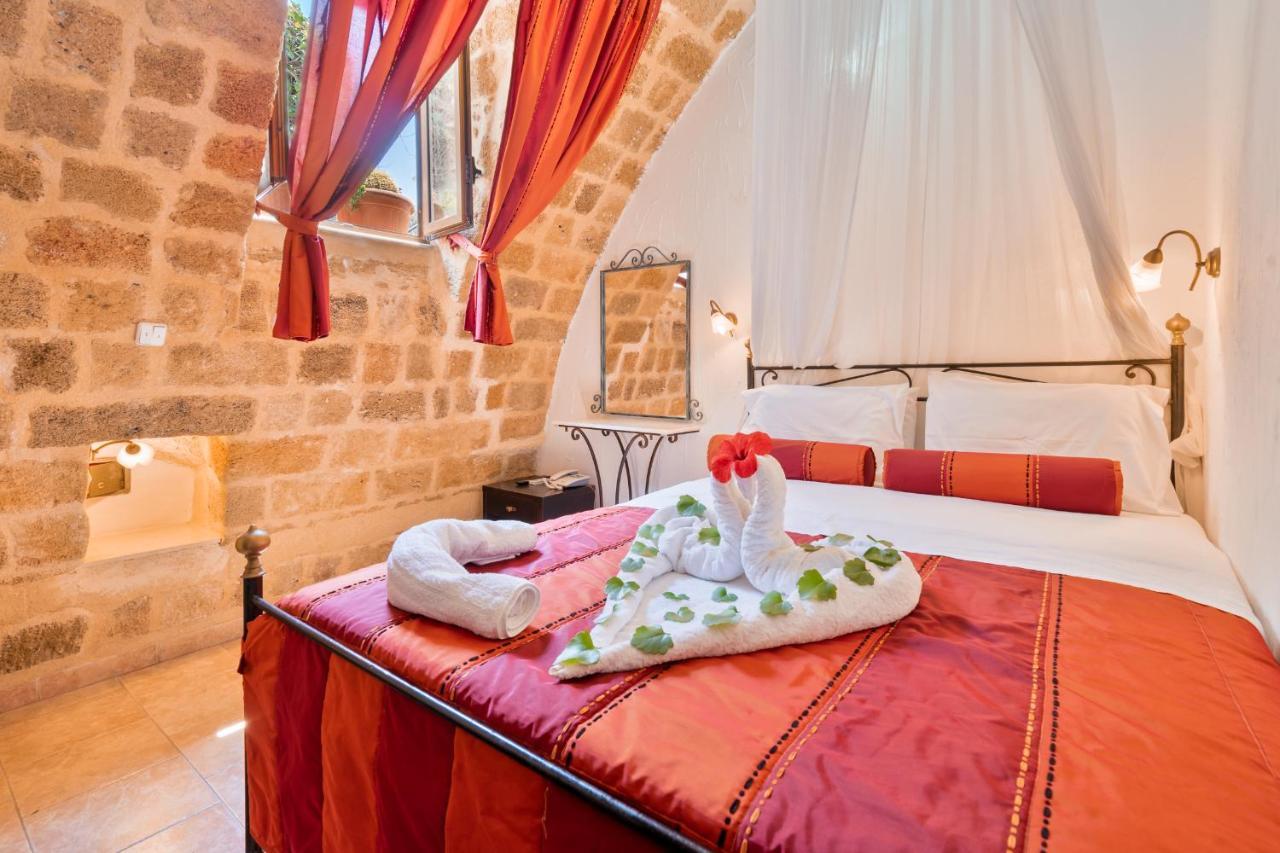 Cava D'Oro Hotel Rhodes City Ngoại thất bức ảnh