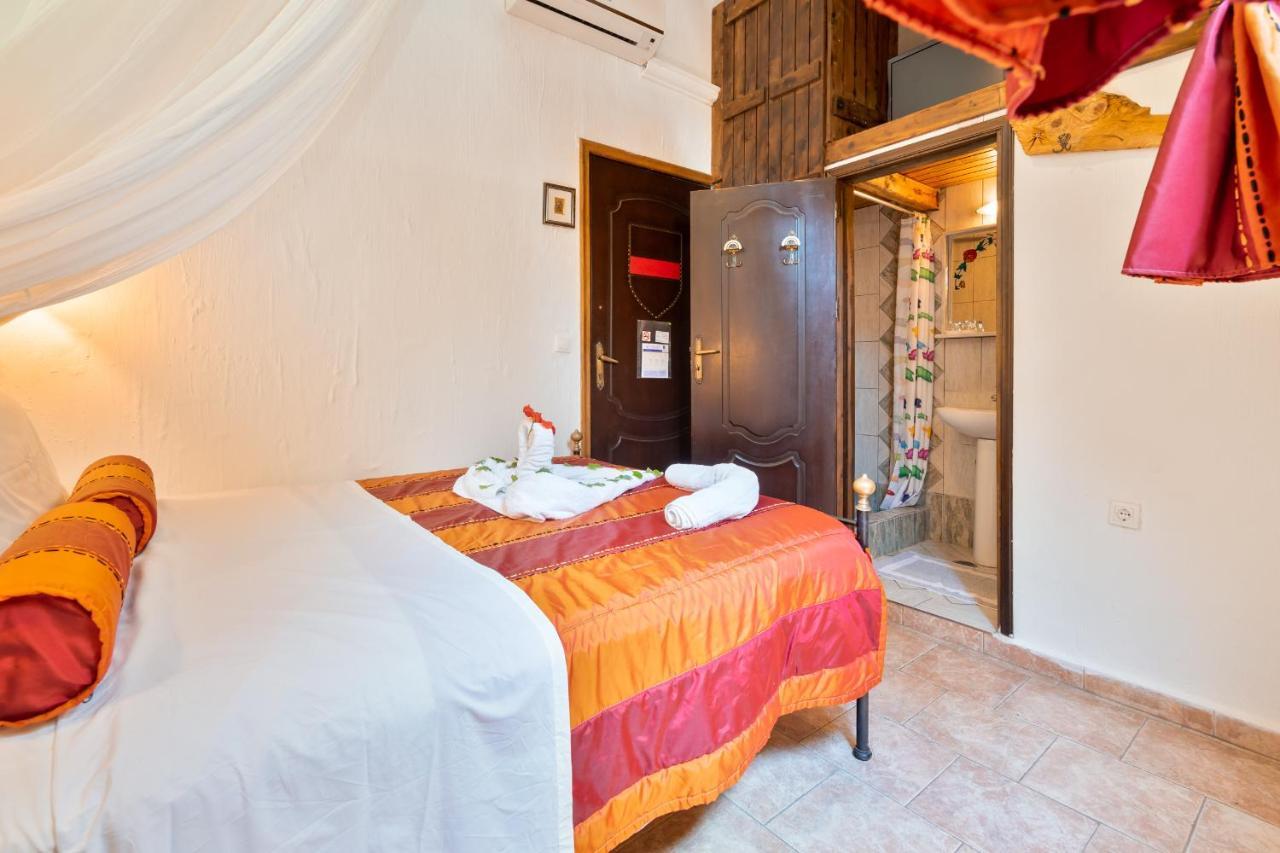 Cava D'Oro Hotel Rhodes City Ngoại thất bức ảnh