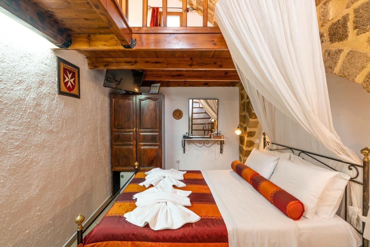 Cava D'Oro Hotel Rhodes City Ngoại thất bức ảnh
