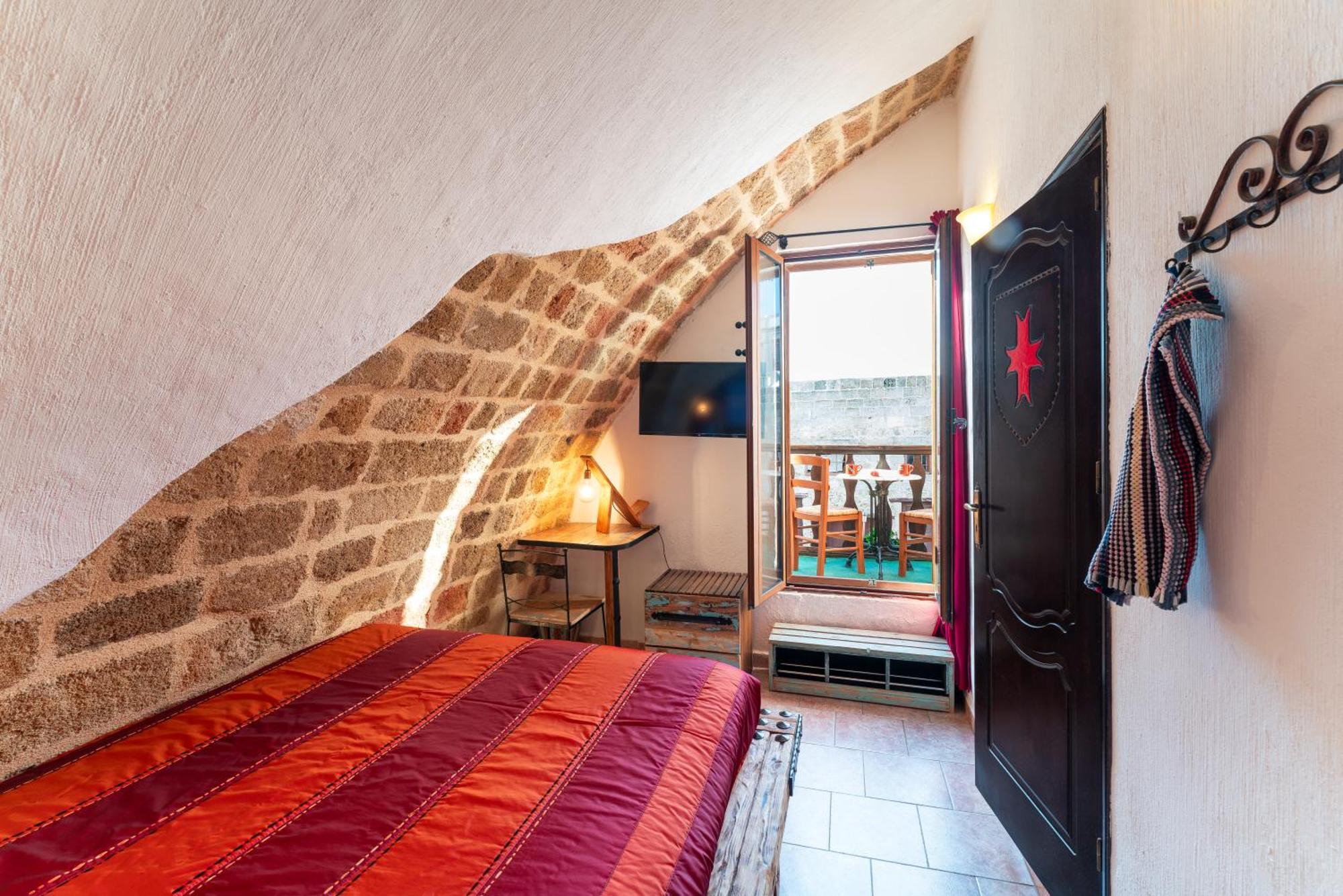 Cava D'Oro Hotel Rhodes City Ngoại thất bức ảnh