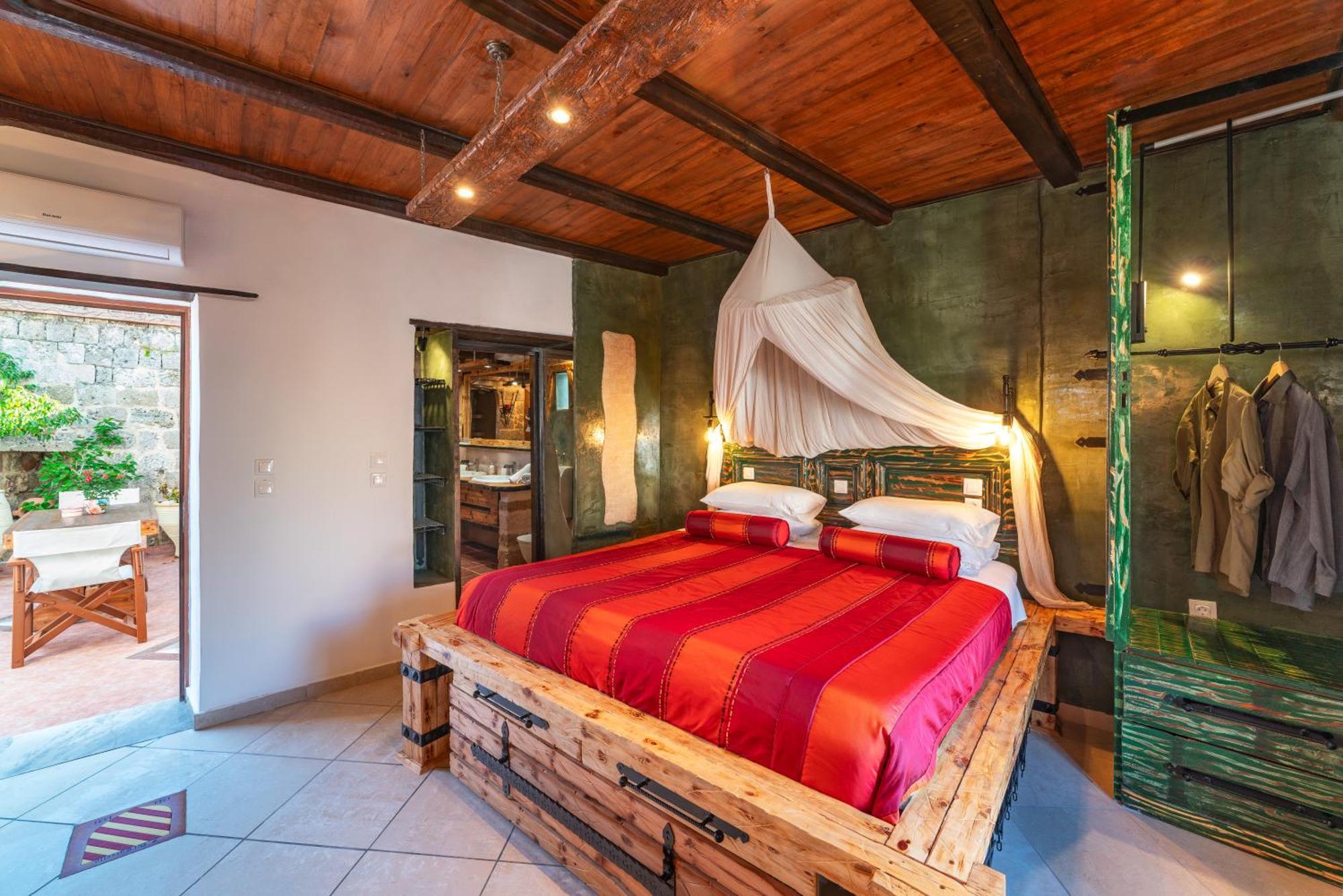 Cava D'Oro Hotel Rhodes City Ngoại thất bức ảnh